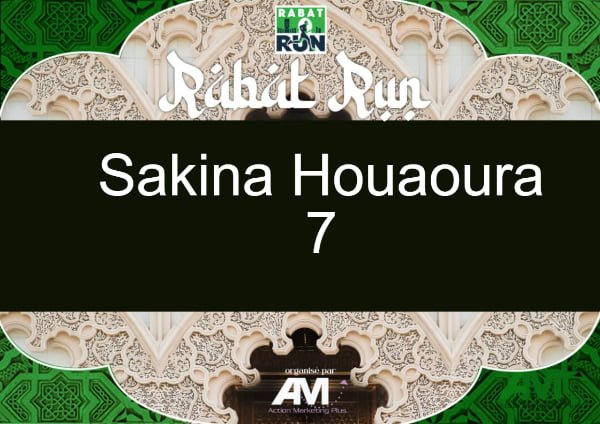 Sakina Houaoura 7