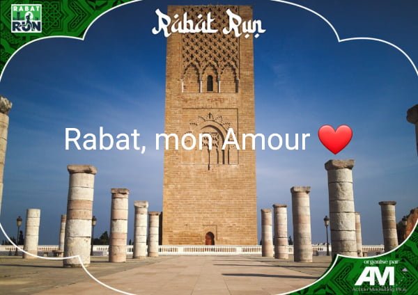 Rabat, mon Amour ❤